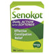 Senokot Dual Action 90 Tablets - Effective Constipation Relief - Auzzistore
