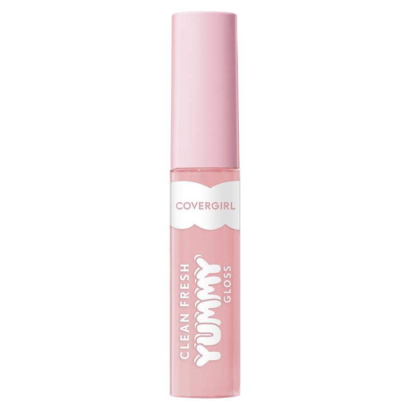 Covergirl Clean Fresh Yummy Gloss #650 Coconuts About You