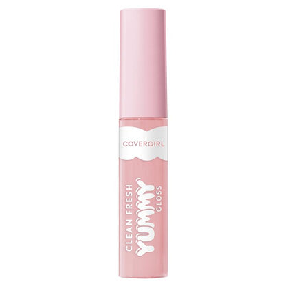 Covergirl Clean Fresh Yummy Gloss #650 Coconuts About You