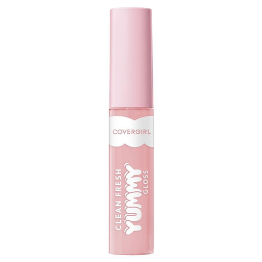 Covergirl Clean Fresh Yummy Gloss #650 Coconuts About You
