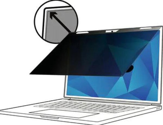 3M Privacy Filter for Apple MacBook Pro 14 2021 with 3M COMPLY Flip Attach, 16:10, PFNAP011 | Auzzi Store