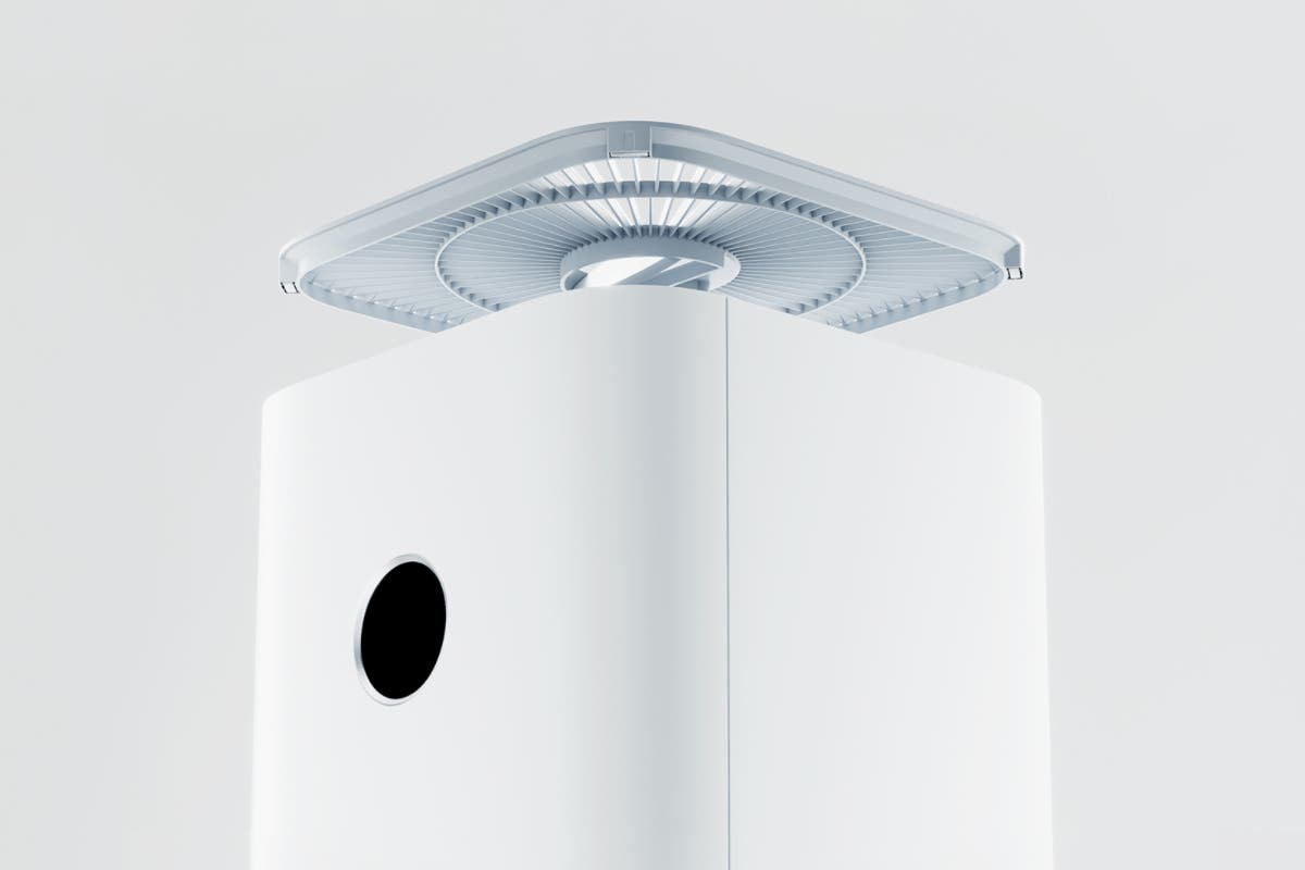 Xiaomi Mi Air Purifier 4 Pro (Global Model)