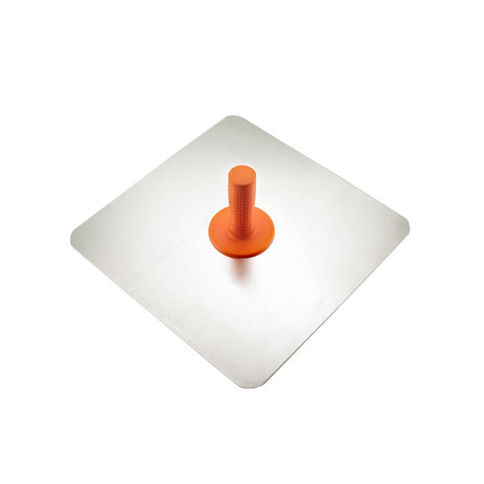 Craftright Aluminium Plasterers Hawk 343mm Comfort Grip Durable - Auzzistore
