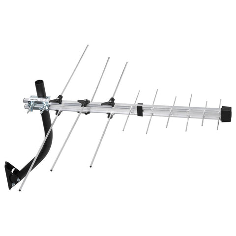 Antsig VHF UHF Outdoor Antenna Kit - 740mm x 65mm x 856mm - Digital TV Reception - Auzzistore