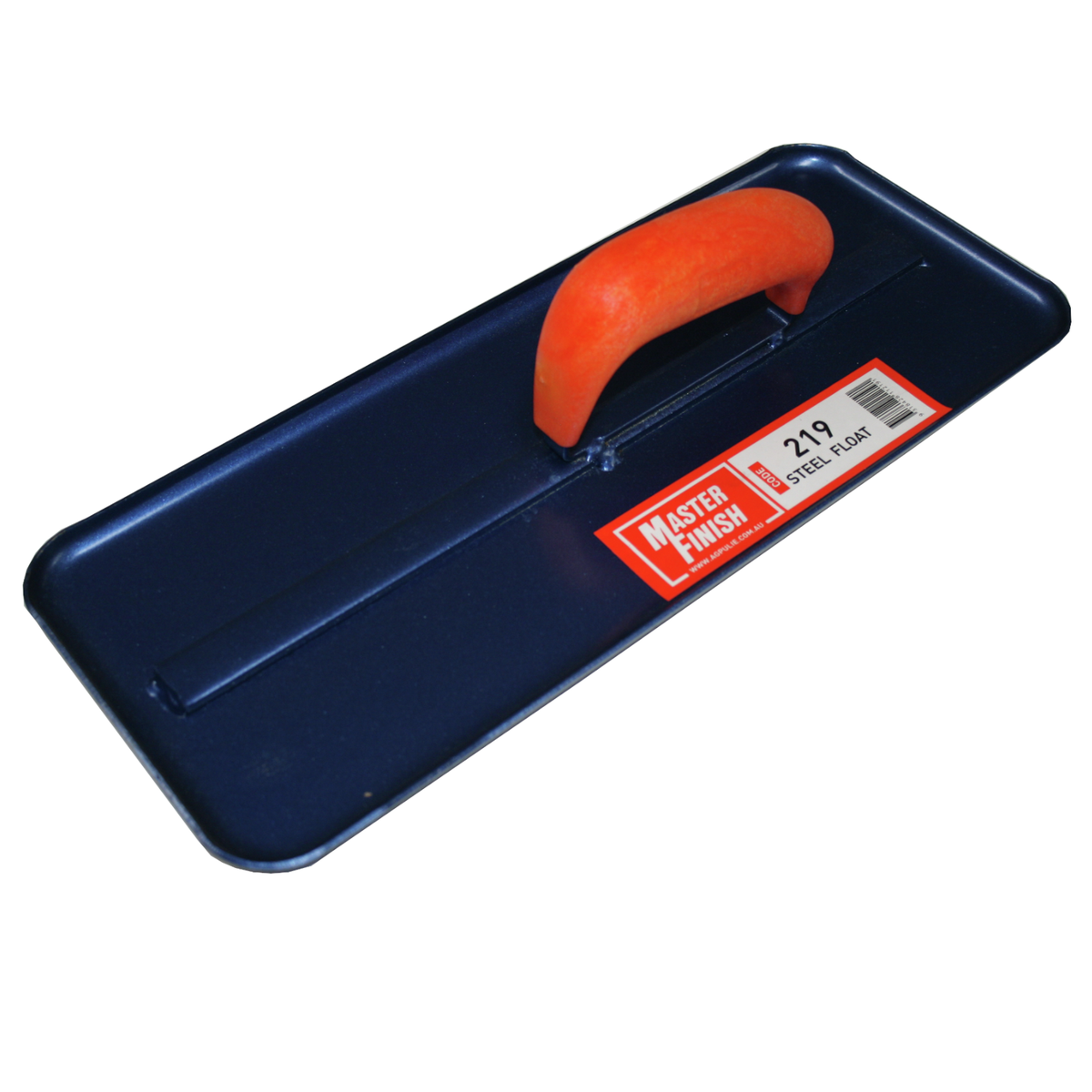 Scratch Float Stainless Masterfinish Steel Float - 155mm Stainless Steel Blade - Durable Handl ...