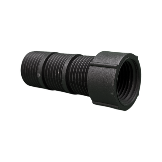 GD Watermark Poly Irrigation Riser Extension 15mm x 65mm UV Stabilised