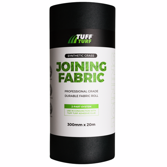 Tuff Turf Joining Fabric - 300mm x 20m - PP - Stronger Join - Auzzistore