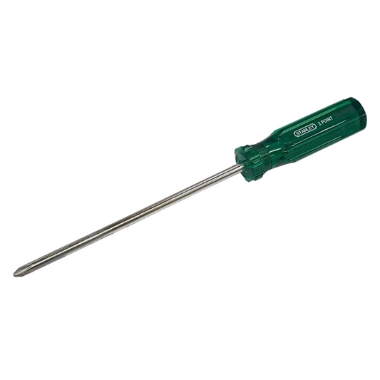 Stanley Phillips Screwdriver - 200mm - Steel - Ergonomic Design