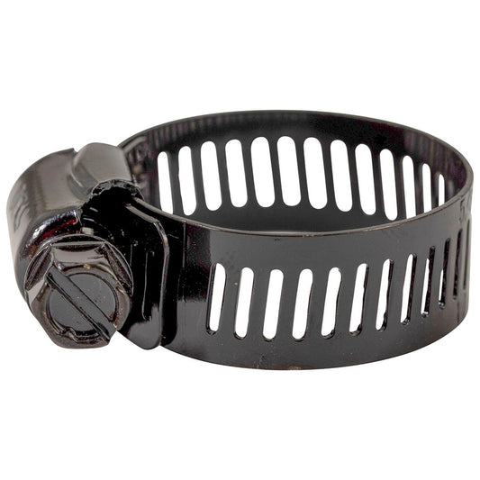 Deks 316 Stainless Steel Hose Clamp - 17-32mm - Black - 1 Pack – view 2 - Auzzistore