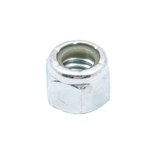 Zenith Nyloc Nuts - 3/8" - 10 Pack - Zinc Plated - Internal Use – view 2 - Auzzistore