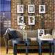 Command White Adhesive Sawtooth Picture Hanger 3 Pack - Plastic - Damage-Free