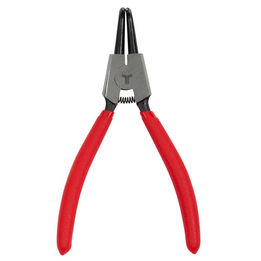 Trojan 175mm External Bent Circlip Plier - Red and Black - TJQ0104 – view 2 - Auzzistore