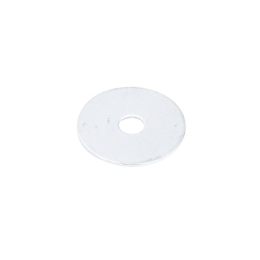 Zenith Mudguard Washer 1/4 Inch Zinc Plated 12 Pack Large Surface – view 2 - Auzzistore