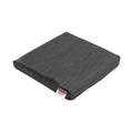 Mojo Charcoal Outdoor Cushion 420mm Spun Polyester UV Resistant