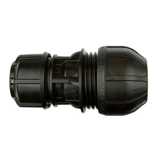 Philmac Universal Transition Coupling 34mm Polypropylene Flexible Joiner - Auzzistore