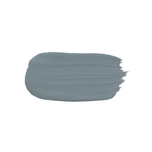 Porter S 100ml Washable Paint - Dark Newport Blue - Eggshell Finish - 0.1L – view 2 - Auzzistore