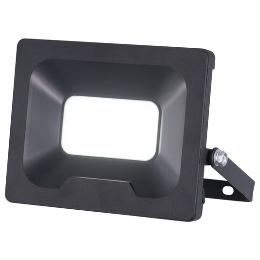 Arlec LED Security Floodlight - 30W - Aluminium - Weather Resistant – view 2 - Auzzistore