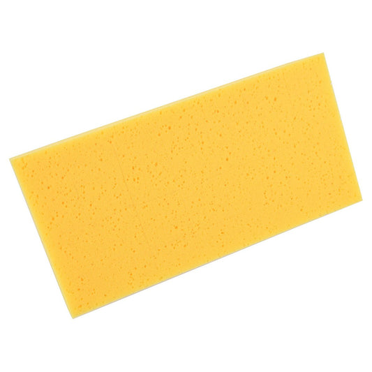 Trojan Hydro Cubed Sponge Float - 280 x 140mm - Durable for Plaster & Grout – view 2 - Auzzistore