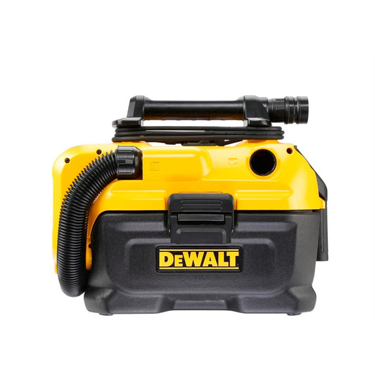 DeWALT 18V 54V Li-Ion DC Wet Dry Vacuum DCV584L-XE Skin Only – view 2