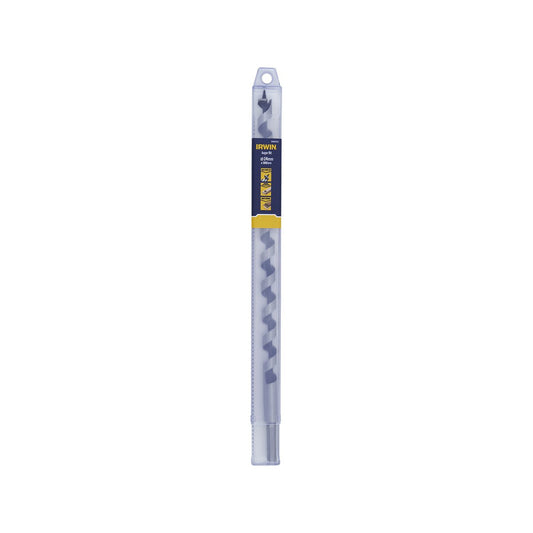 Irwin Auger Bit 14mm x 300mm - Durable Hardened Steel - Precision Drilling – view 2 - Auzzistore