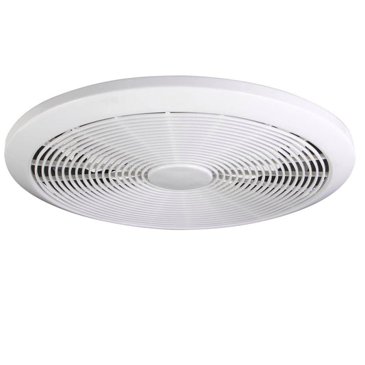 Arlec 250mm Exhaust Fan - Plastic - Low Noise - Easy Clean Grill - Auzzistore