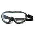 Protector Compact Safety Goggles - 20mm x 24mm x 27mm - Polycarbonate - Anti-Fog