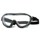 Protector Compact Safety Goggles - 20mm x 24mm x 27mm - Polycarbonate - Anti-Fog