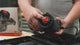 Ozito 95W Drill Bit Sharpener - Sharpens ø3-12mm Drill Bits - Compact Design