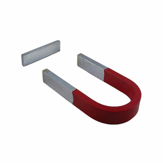 Everhang Horse Shoe Magnet - 96mm - Neodymium - Strong Retrieval - Auzzistore