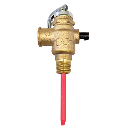 RMC Pressure and Temperature Relief Valve - 15mm - 1000kpa - Safety Device - Auzzistore