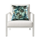 Mojo Cushion Cover - 45cm - L.A. Palm Blue