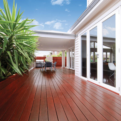 Cabot S Merbau Oil Based Deck Stain 1L Durable Waterproof Finish