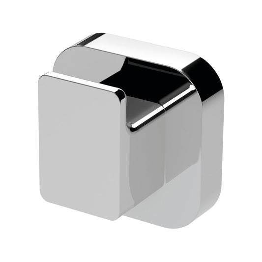 Mondella Robe Hook - 42mm - Chrome - Versatile Design