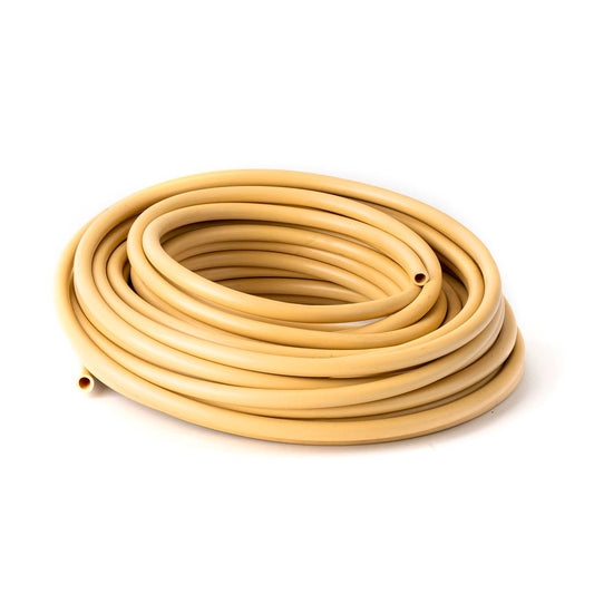 Holman 4mm Drip Flex Tube 10m Beige Flexible PVC Reliable Grip