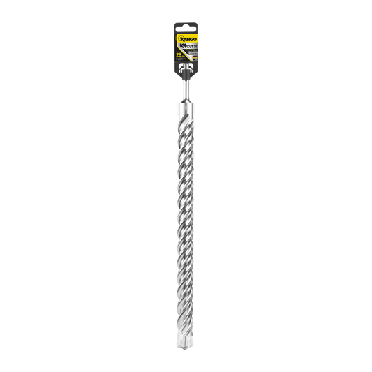 Kango SDS Plus Drill Bit 28mm x 450mm Steel Low Vibration Performance - Auzzistore