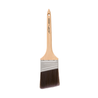 Monarch 75mm Rat Tail Trim Paint Brush - Synthetic - Comfortable Control