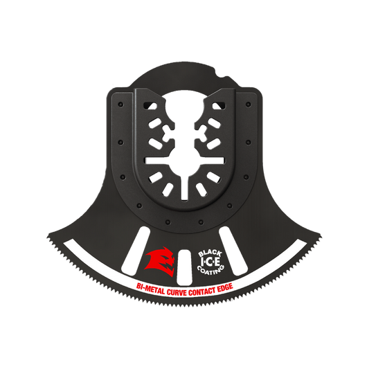 Diablo Bi Metal Multi Tool Blade - 92mm - Universal Fit - Durable Cutting – view 2 - Auzzistore
