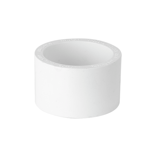 Holman PVC Reducing Bush 50 x 40mm Plastic Solvent Weld Durable - Auzzistore