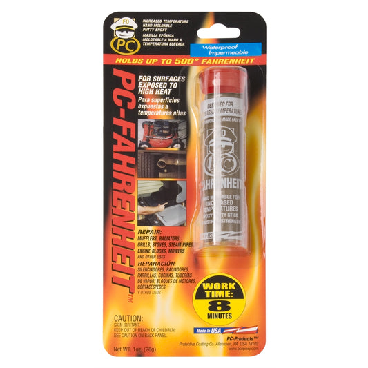 PC Products 28g PC Fahrenheit Epoxy Putty - Auzzistore