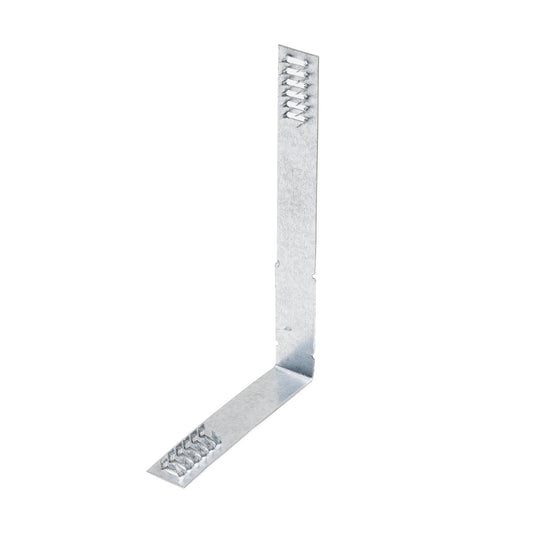 Pryda Stud Ties - 300mm x 25mm - G300 Z275 Steel - Double Sided - Auzzistore