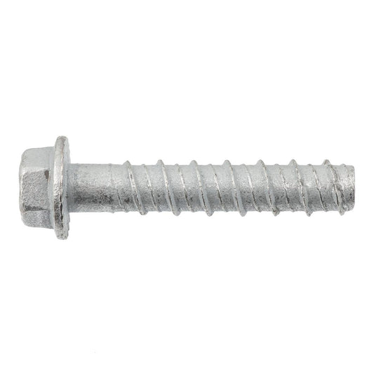 Ramset Ankascrew 10 x 60mm Galvanised Masonry Anchor Easy Install - Auzzistore