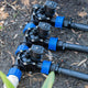 K Rain 25mm Single Outlet Modular Solenoid Valve - Efficient Irrigation Component