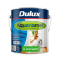 Dulux Enamel Paint - 4L - Ultra Deep - Water Based - Semi Gloss
