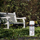 White Knight Squirts 310g White Flat Spray Paint - Solvent Based - Quick Dry - Durable Finish