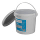 Handy 5L Pail Bucket - Plastic - Leak Proof - Food Grade - Durable