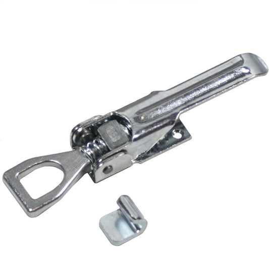 Goliath Heavy Duty Over Centre Fastener - 260 x 45mm - Steel - Zinc Plated - Auzzistore