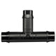 Toro 13mm Barbed Tee - Polypropylene - 13mm Size - Secure Connection