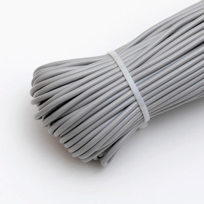 Daytek Replacement Clothesline Cord 60m Grey Nylon UV Stabilised
