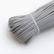 Daytek Replacement Clothesline Cord 60m Grey Nylon UV Stabilised