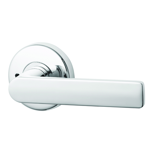 Lockwood Velocity L3 Privacy Leverset - 63mm Rose - Easy Install - Durable - Auzzistore